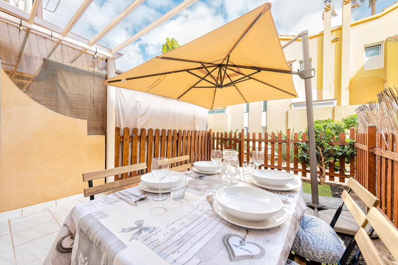 Duplex En Green Oasis San Bartolomé Zewnętrze zdjęcie