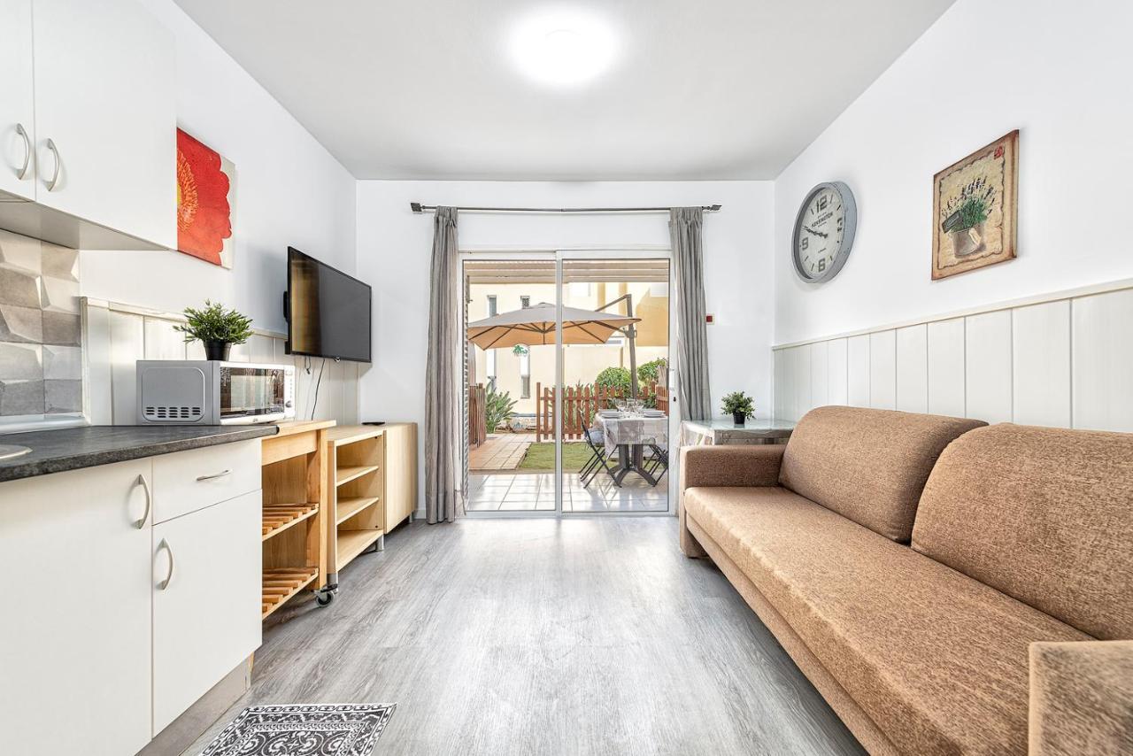 Duplex En Green Oasis San Bartolomé Zewnętrze zdjęcie