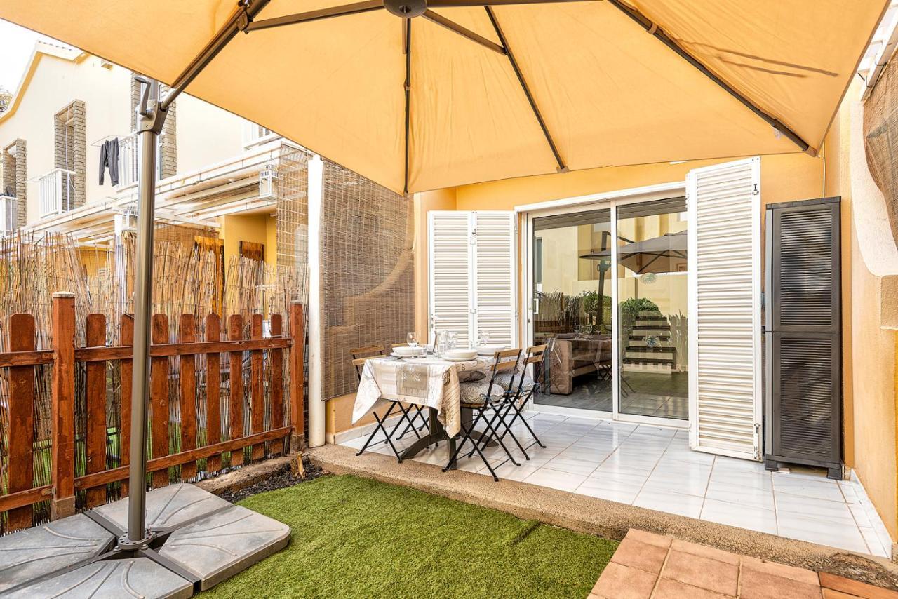 Duplex En Green Oasis San Bartolomé Zewnętrze zdjęcie