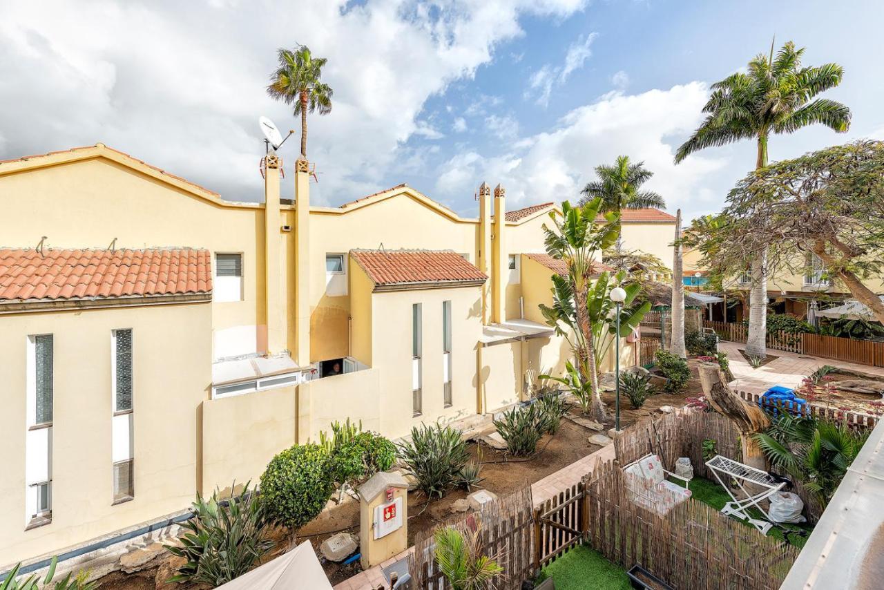 Duplex En Green Oasis San Bartolomé Zewnętrze zdjęcie