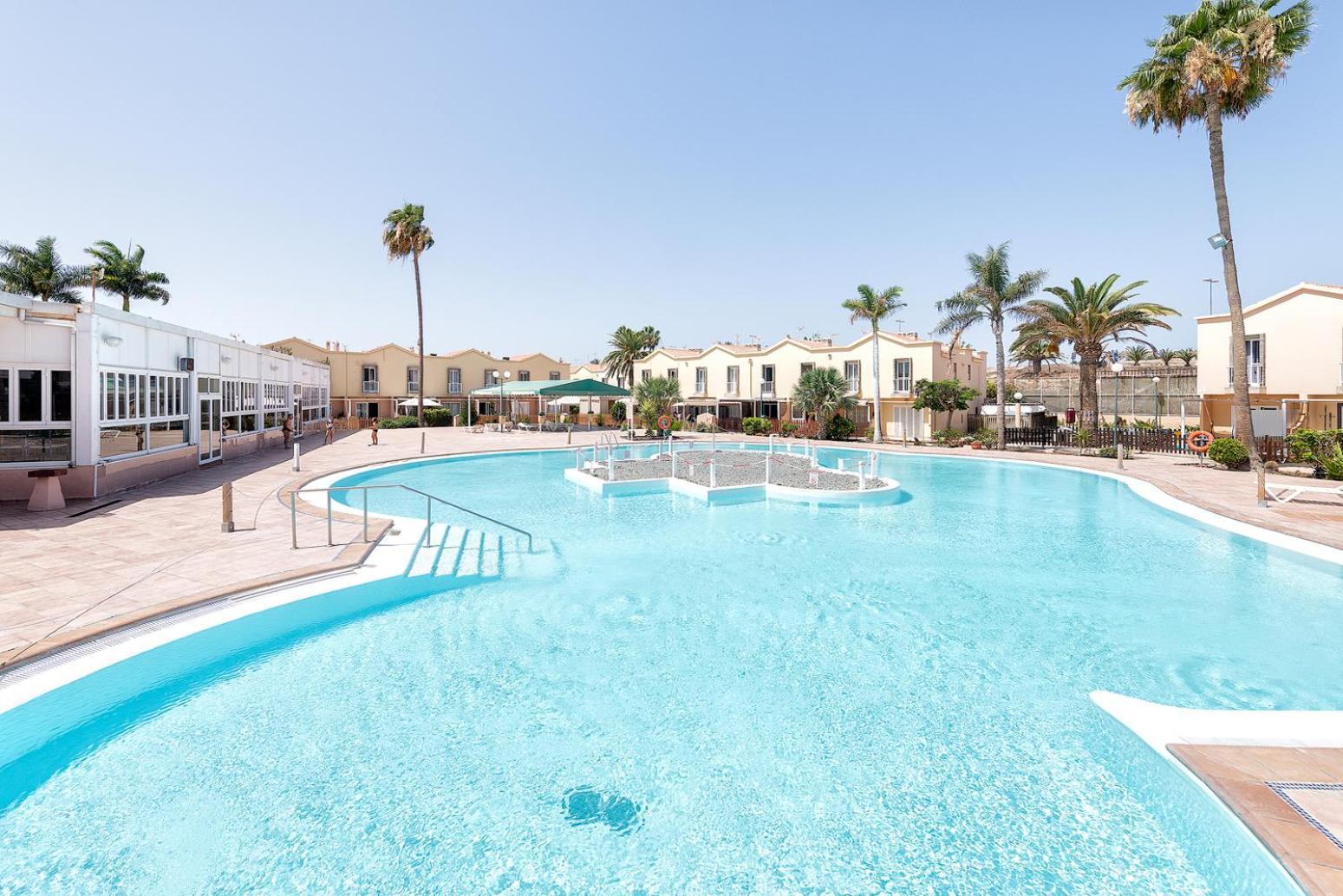 Duplex En Green Oasis San Bartolomé Zewnętrze zdjęcie