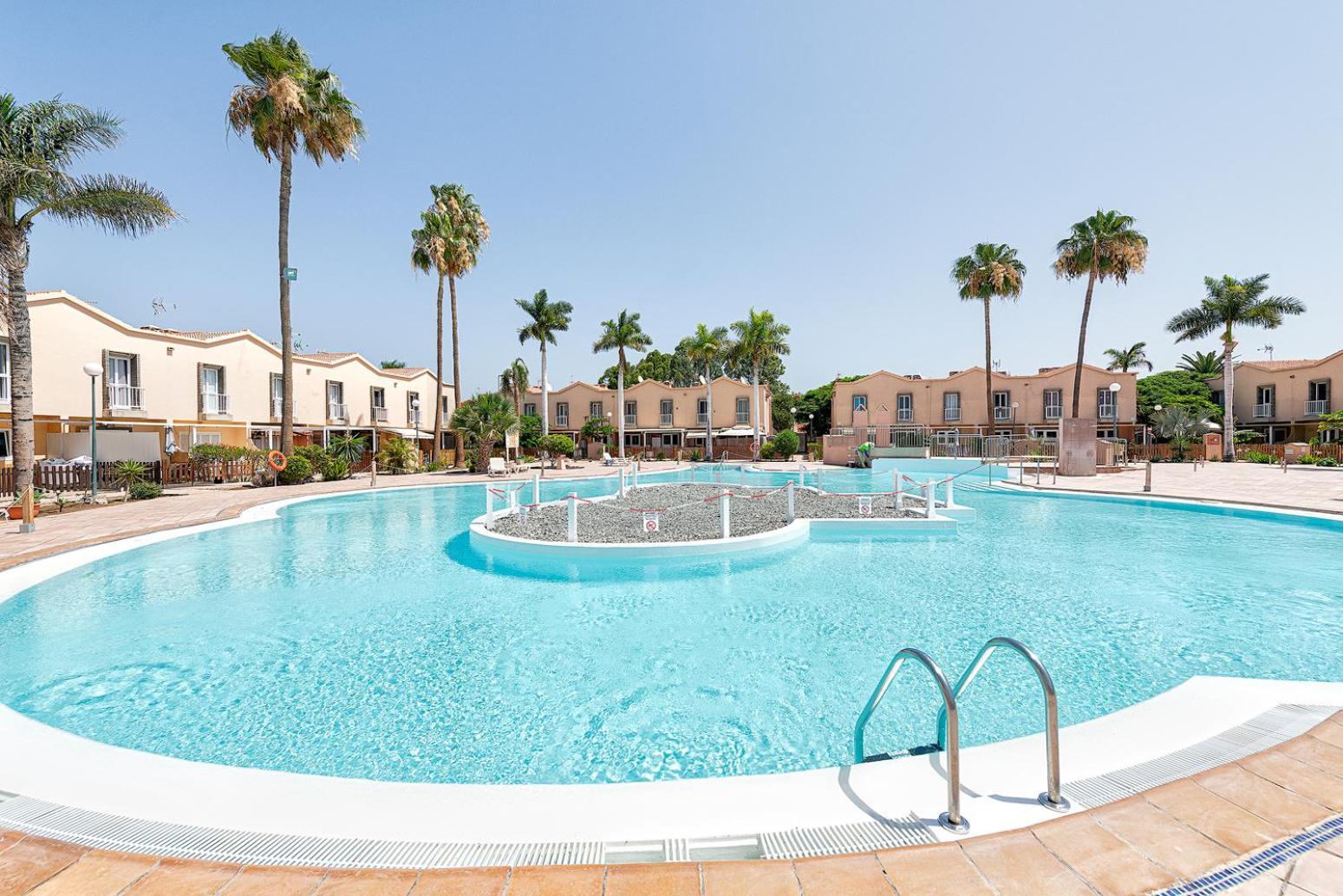Duplex En Green Oasis San Bartolomé Zewnętrze zdjęcie