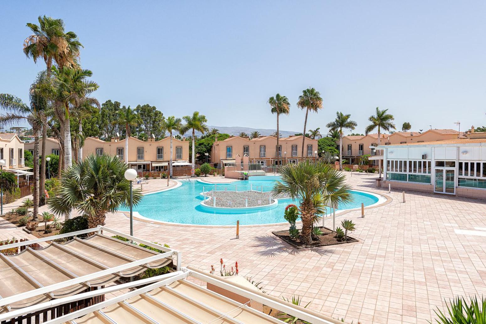 Duplex En Green Oasis San Bartolomé Zewnętrze zdjęcie