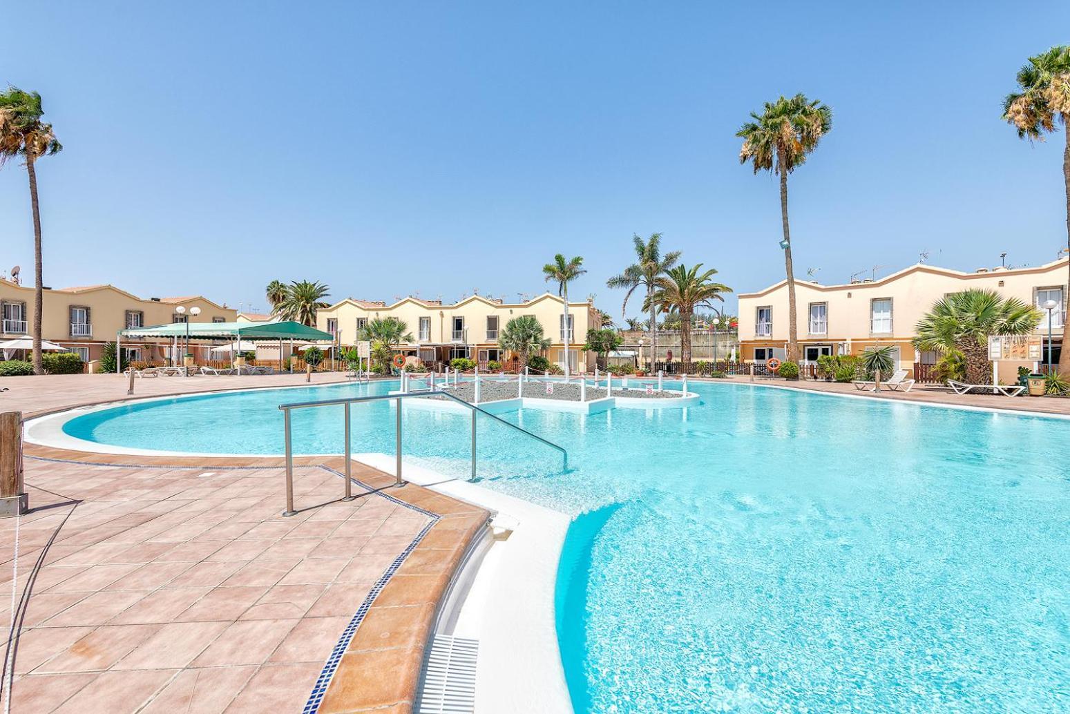 Duplex En Green Oasis San Bartolomé Zewnętrze zdjęcie